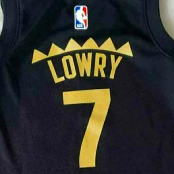 Nike NBA Toronto Raptors Lowry romper Size 12 months - Picture 4 of 4